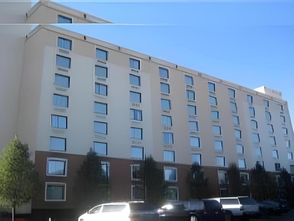 Garden Plaza Hotel Saddle Brook Ngoại thất bức ảnh