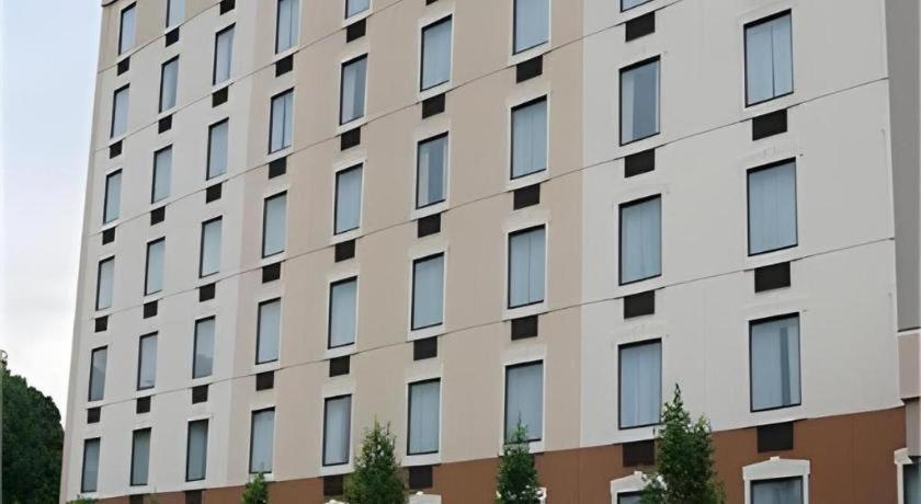 Garden Plaza Hotel Saddle Brook Ngoại thất bức ảnh